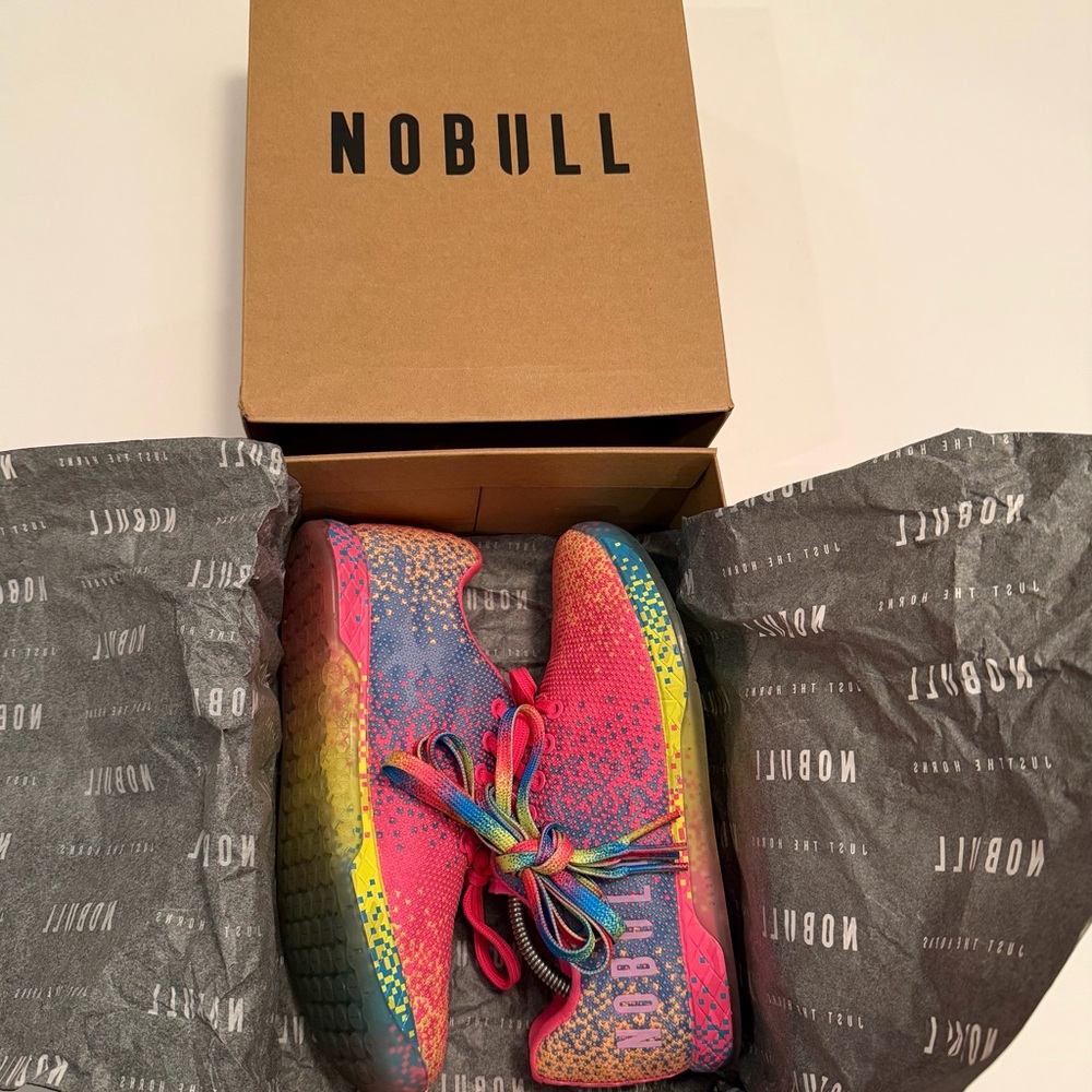 NOBULL Glitch Trainer Shoes